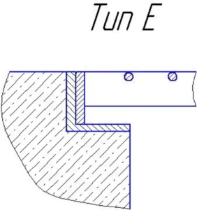 Тип E
